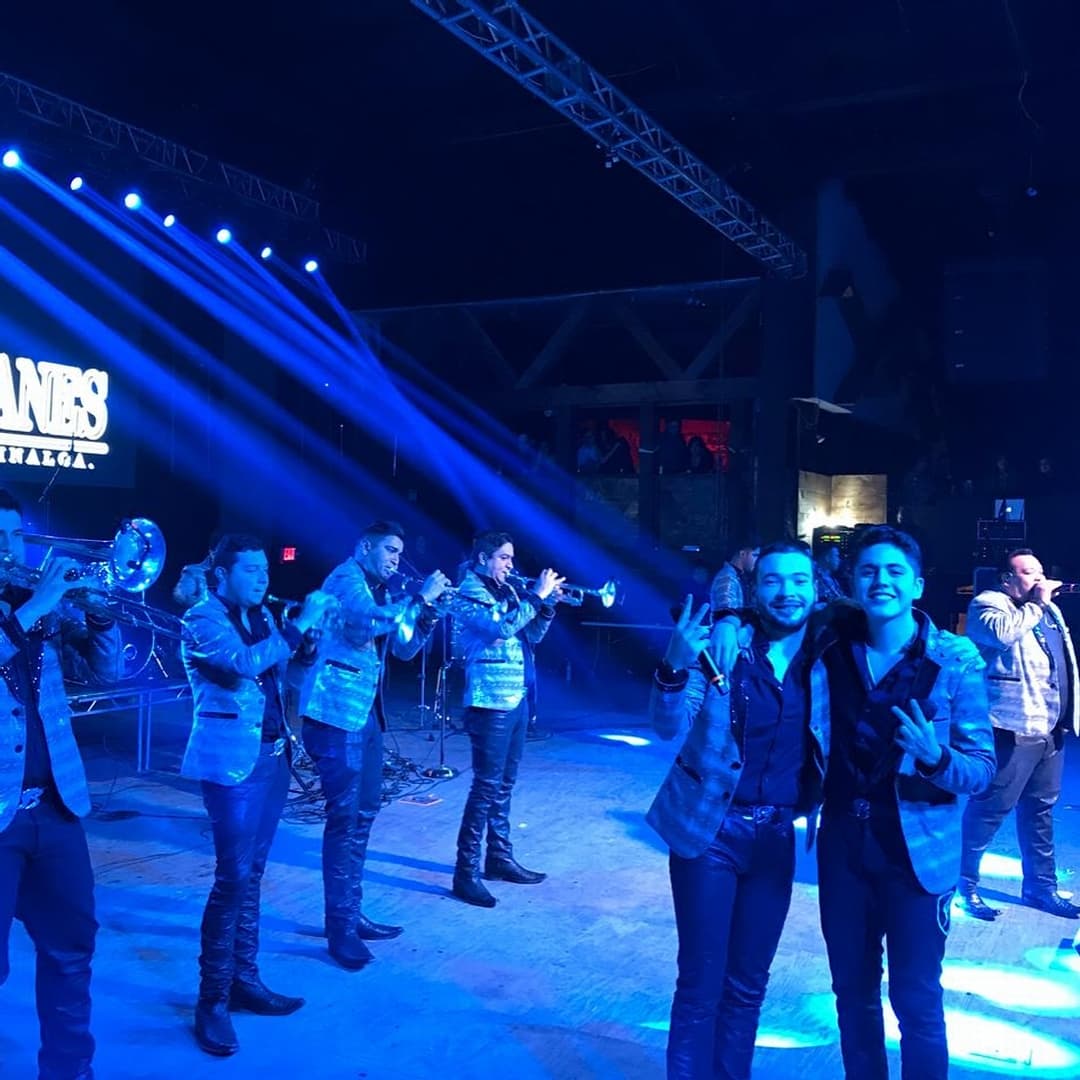 En seis años de trayectoria, Banda Los Sebastianes ha logrado posicionar más de 15 canciones en el Top 10 de radio en México.