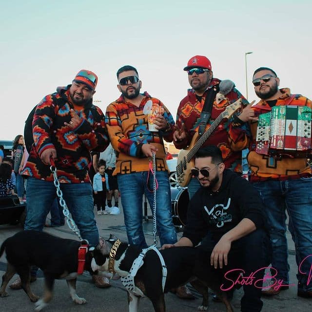 El grupo Obzesion se formó en Houston, Texas.