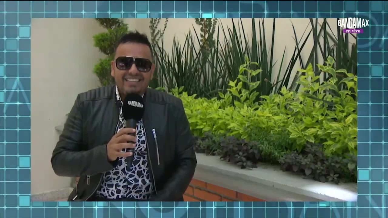 Carlos Sarabia apuesta a la evolución musical en su carrera
