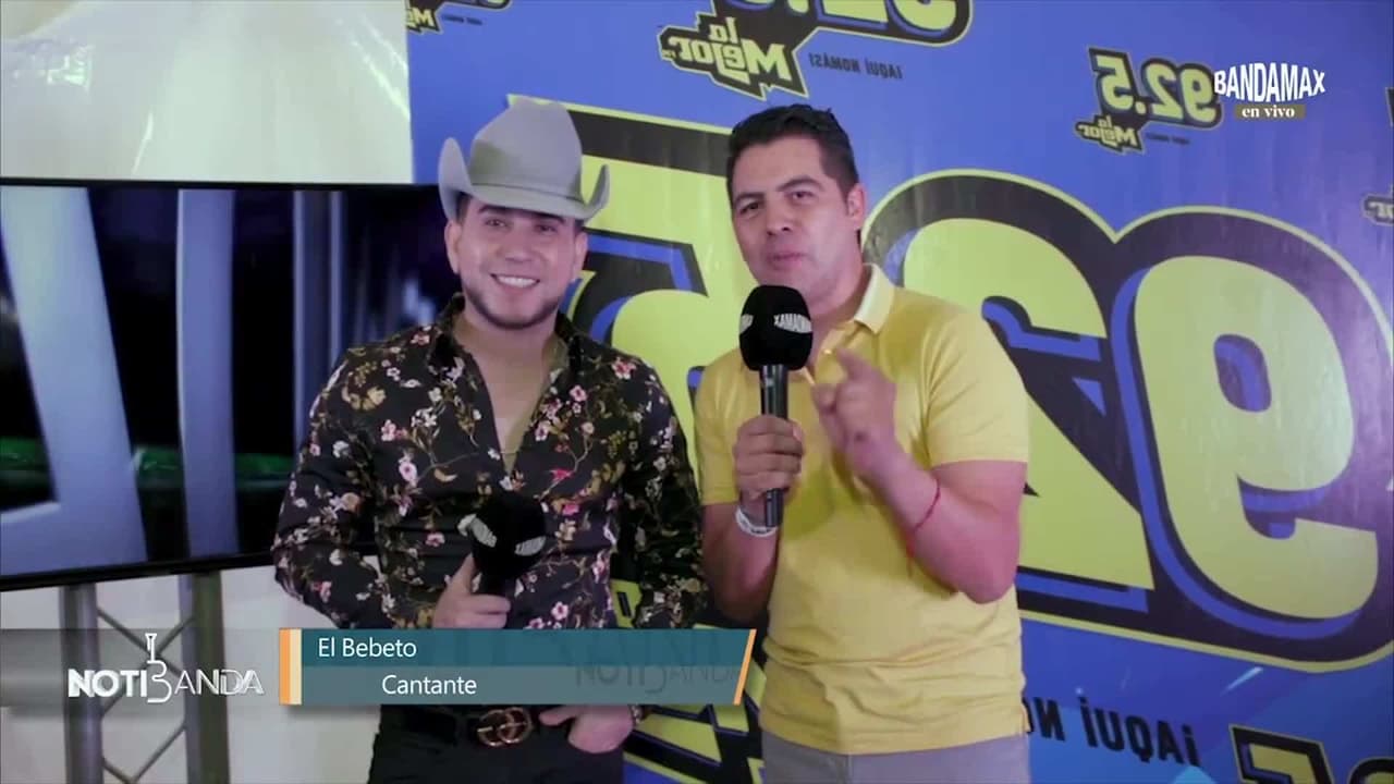 A El Bebeto le gusta versión de 'Así Es la Vida' en la que participó