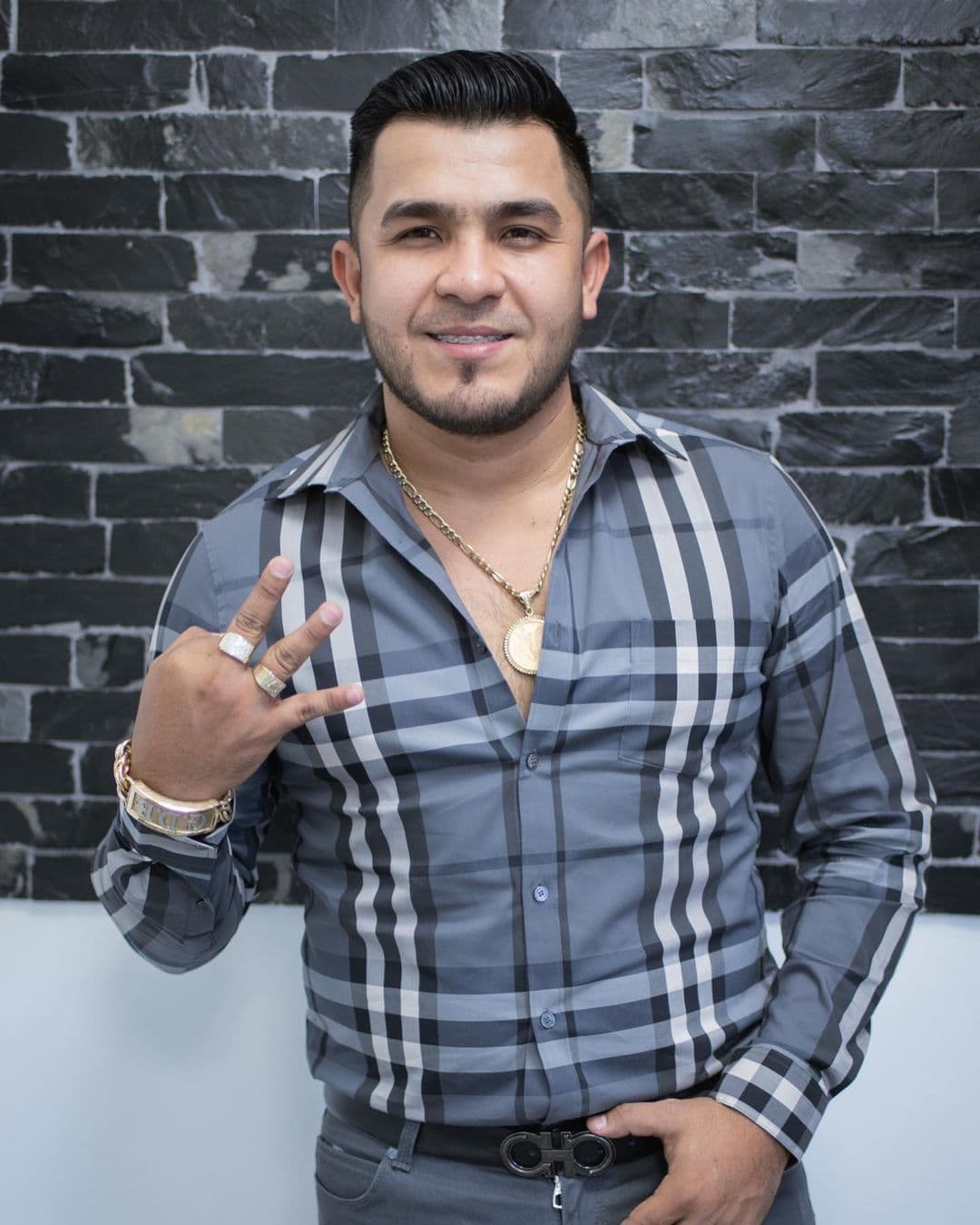 Los temas de Gerardo Díaz cruzan las fronteras y ya suenan en Estados Unidos, Guatemala, Chile y Canadá.