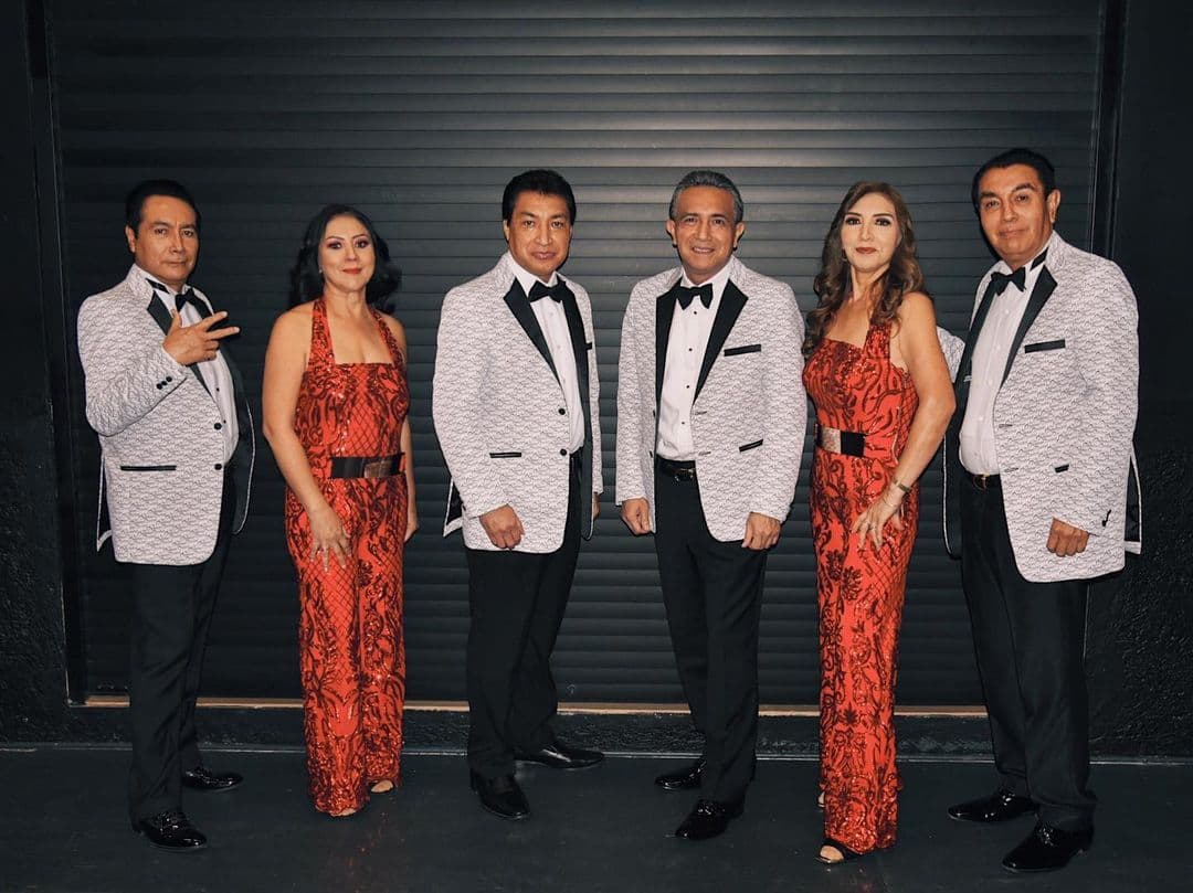 Los Ángeles Azules: estas son las canciones de su nuevo disco 'Cumbia Del Corazón'