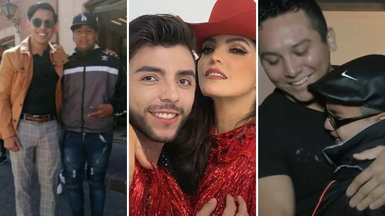Nodal, Ana Bárbara y otros famosos que sorprendieron a sus fans cantando y bailando con ellos