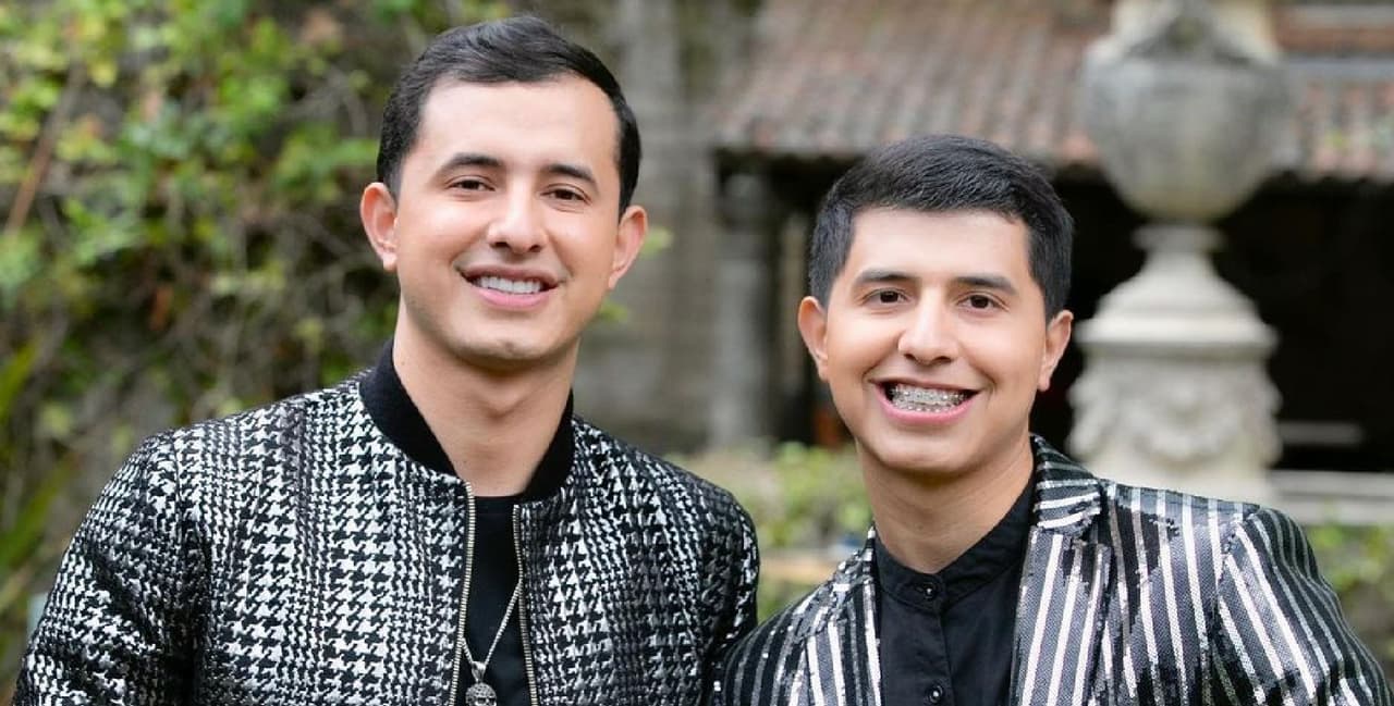 Los Caliz cuentan su gran admiración por Julión Álvarez y Alfredo Olivas