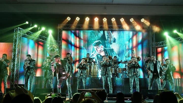 La agrupación sinaloense estrenará el tema el 25 de septiembre.