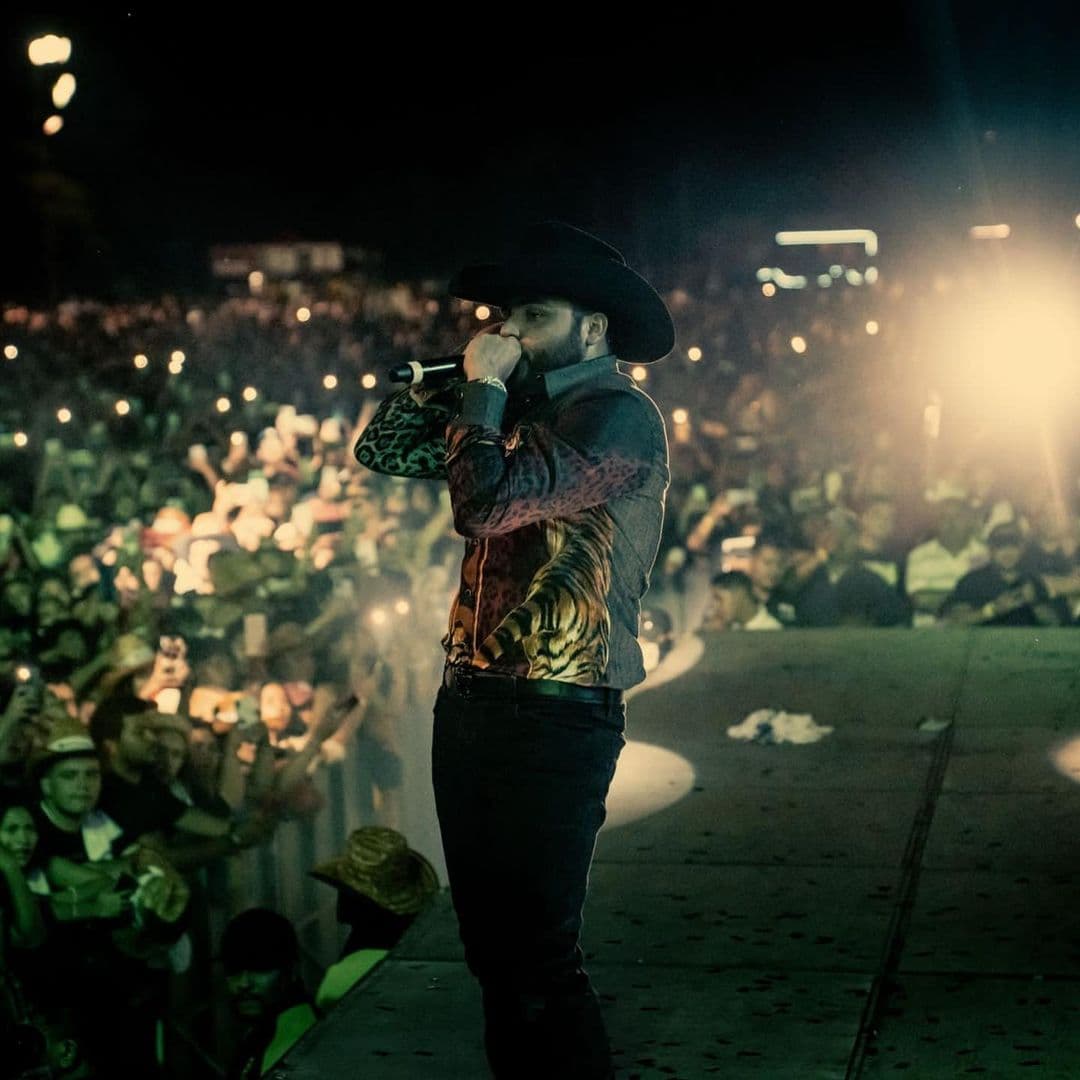 Gerardo Ortiz: estos son los conciertos confirmados que dará en junio