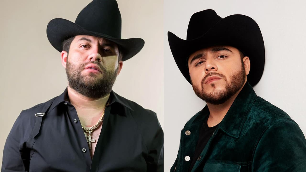 ¿Luis R Conríquez y Gerardo Ortiz preparan nuevo dueto?
