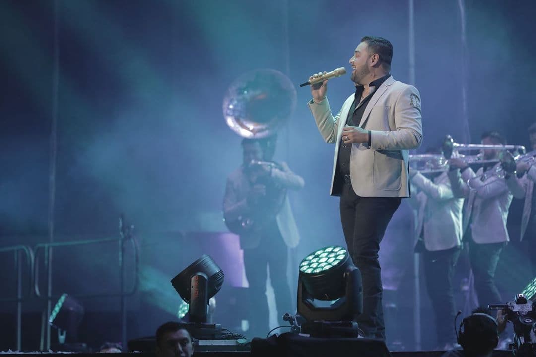 Banda MS tiene pausado su "Tour 2020/Veinte Veinte" por México y Estados Unidos.