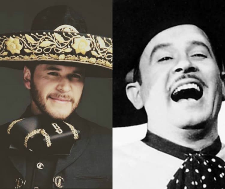 Raúl Sandoval aspira a encarnar a Pedro Infante