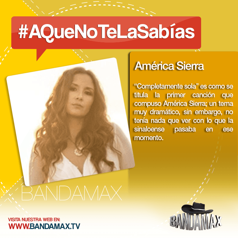 FOTO 1: #AQueNoTeLaSabias 7 de Mayo