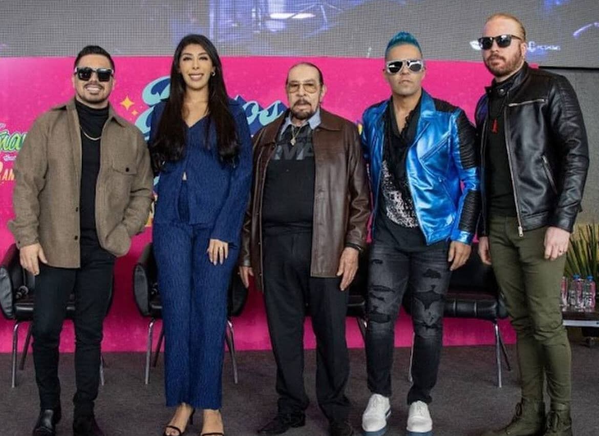 Grupo Cañaveral y La Sonora Dinamita ofrecerán concierto 'Juntos Por la Cumbia'