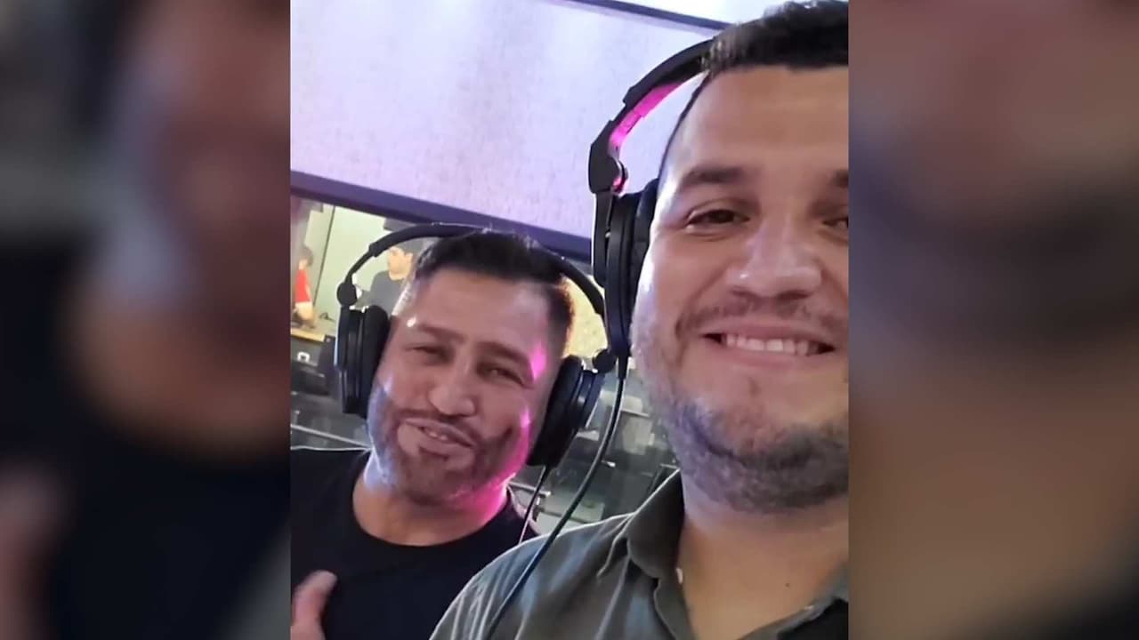‘Se viene algo muy chilo’: Edén Muñoz y Pancho Barraza felices al anunciar su próxima colaboración