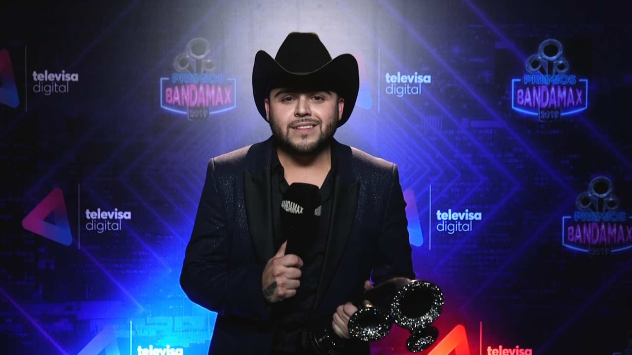 Gerardo Ortiz define cómo le fue en 2019 y espera entregar   nueva música