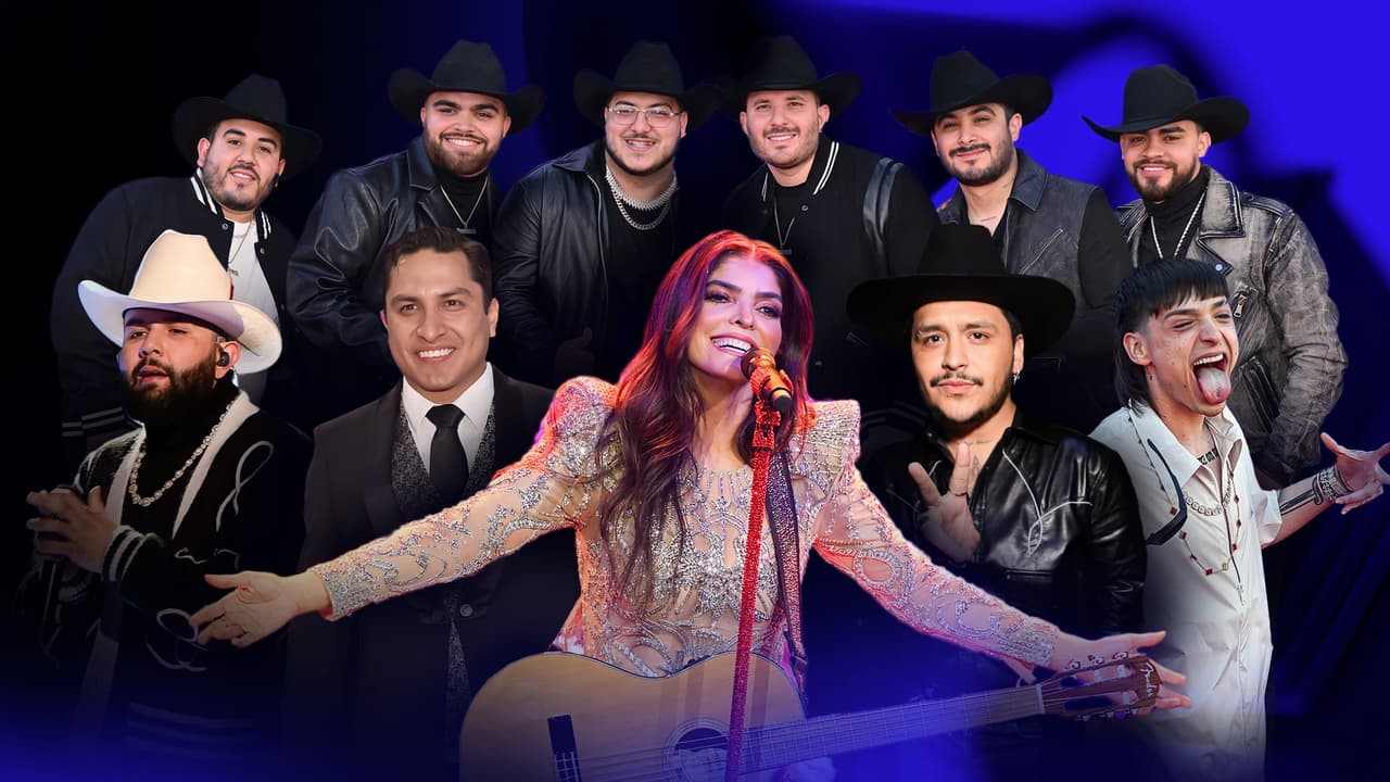 Grandes exponentes del regional mexicano nominados a Latin GRAMMY 2023