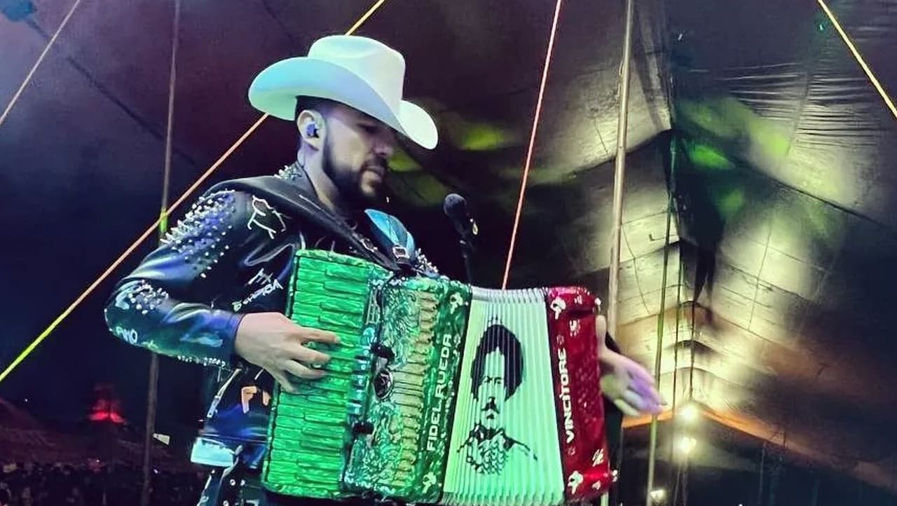 Fidel Rueda canceló concierto en Michoacán. ¿Cuáles fueron los motivos?