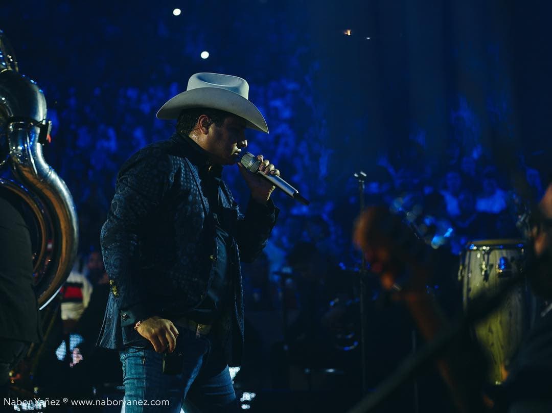 En mayo, Julión formará parte de las estrellas del Palenque Hermosillo 2019.