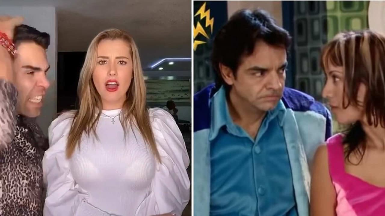 Emir Pabón y su novia, Stefanía De Aranda, reviven pelea entre Ludovico y Federica P. Luche