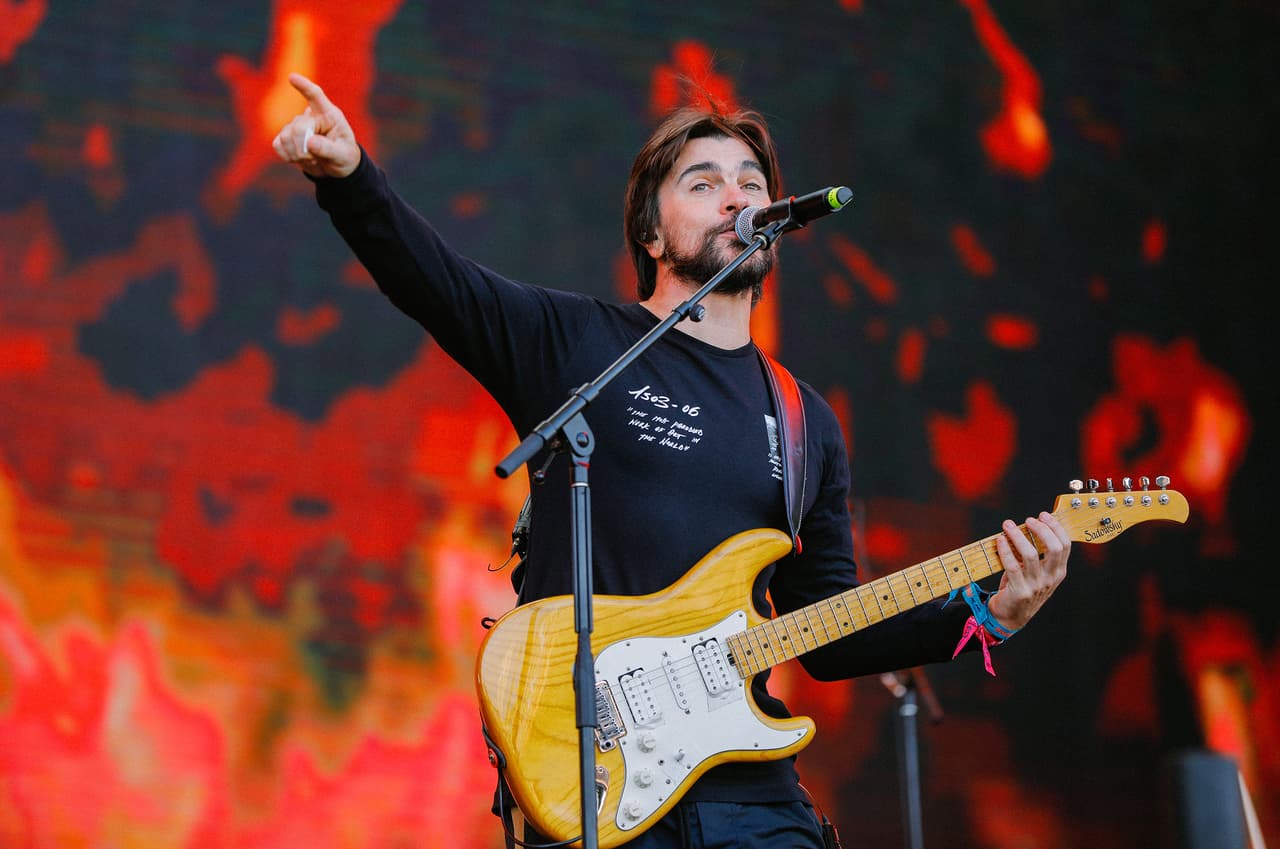 Juanes.