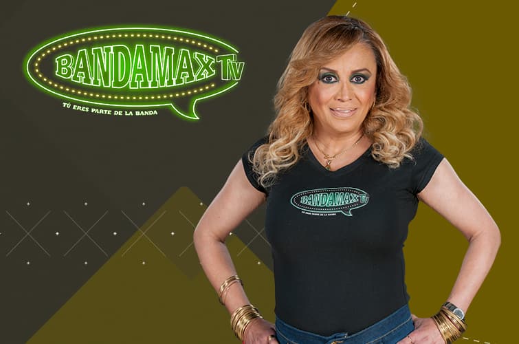 IMAGEN RELACIONADA: BANDAMAXTV