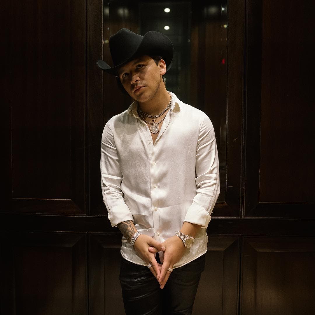 Carisma e innovación, factores que impulsan la carrera de Christian Nodal