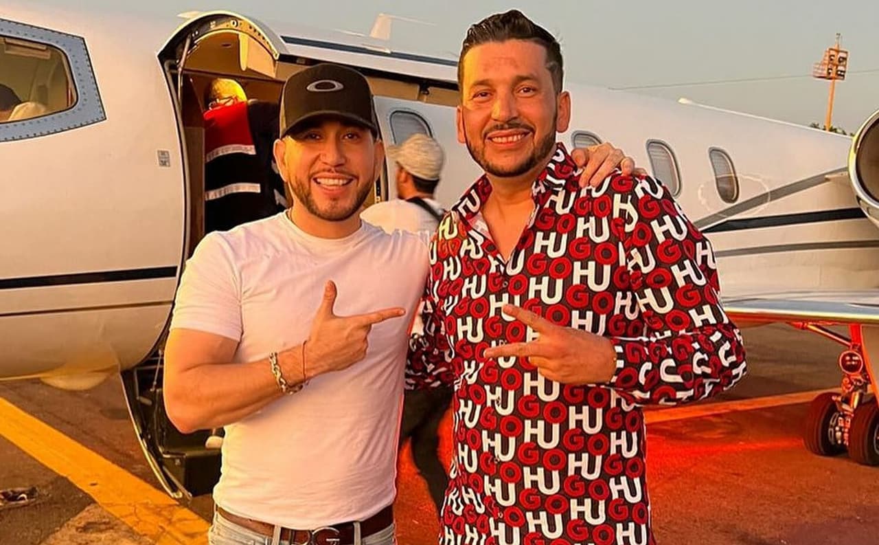 'El Bebeto' estrenará dueto con 'El Flaco' llamado 'Entre el Amar y Querer'