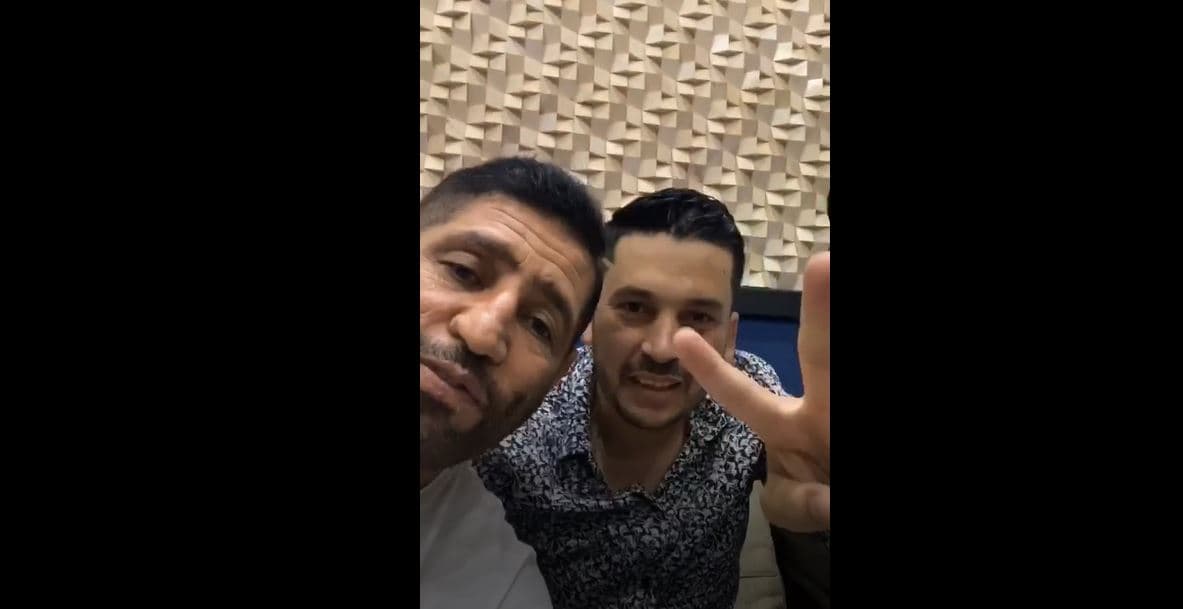Pancho Barraza reúne a Julio Preciado, 'El Flaco', 'El Yaki' y más para disco