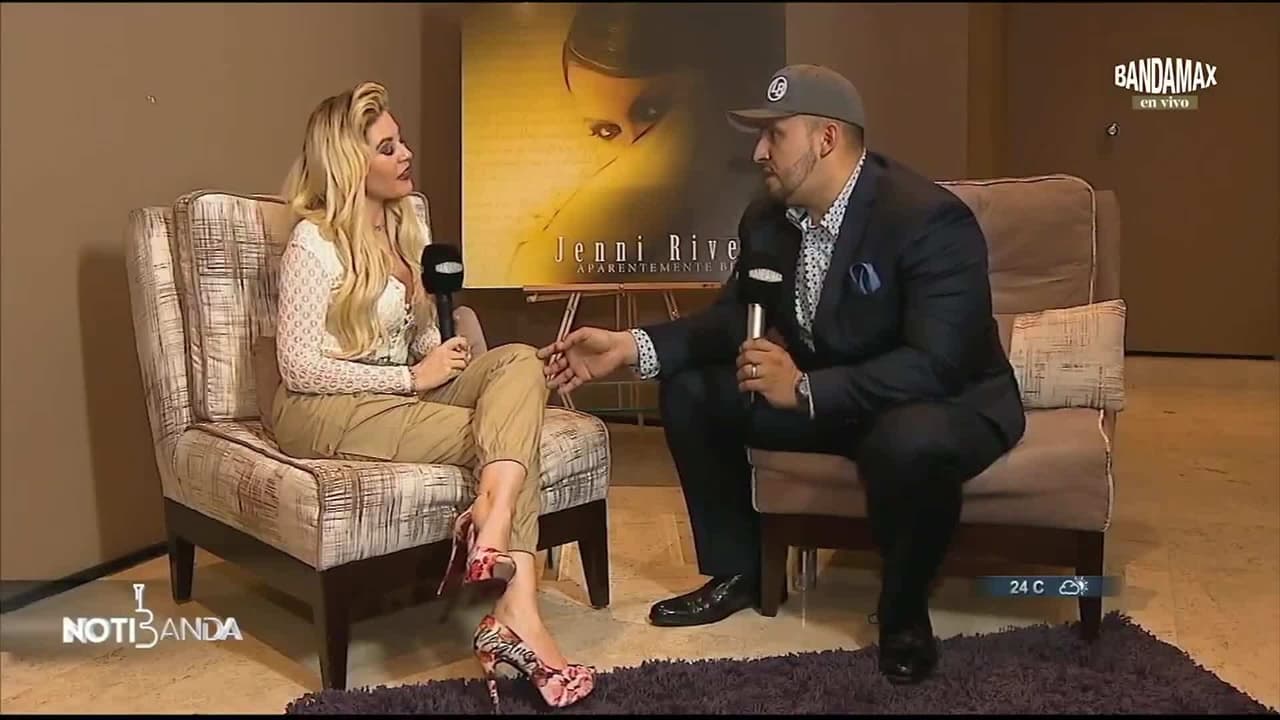 Los detalles del video de 'Aparentemente Bien' que impactaron a los fans de Jenni