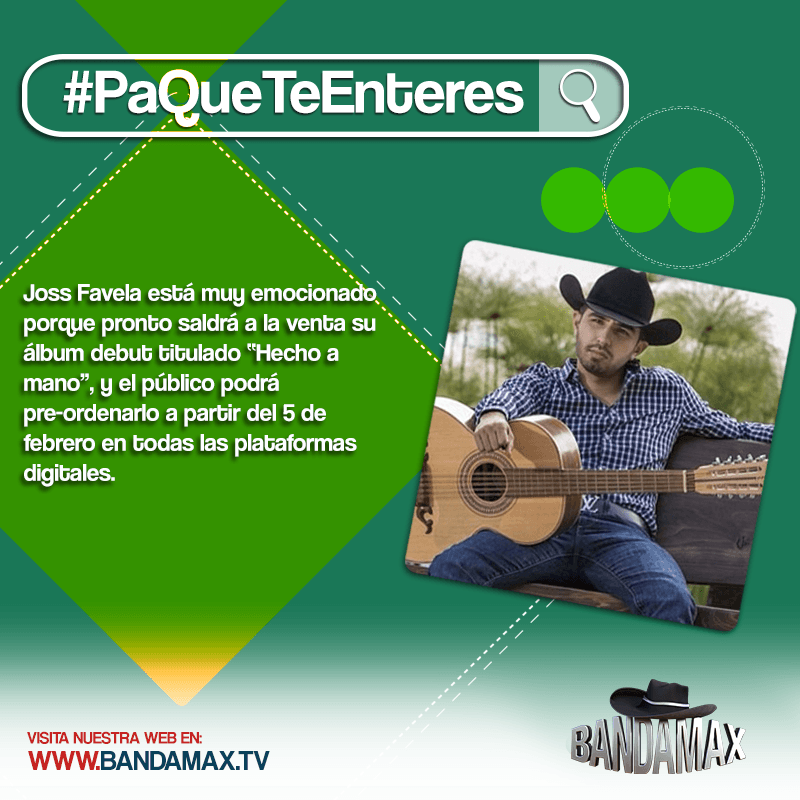 FOTO 7: #PaQueTeEnteres 7 de Mayo