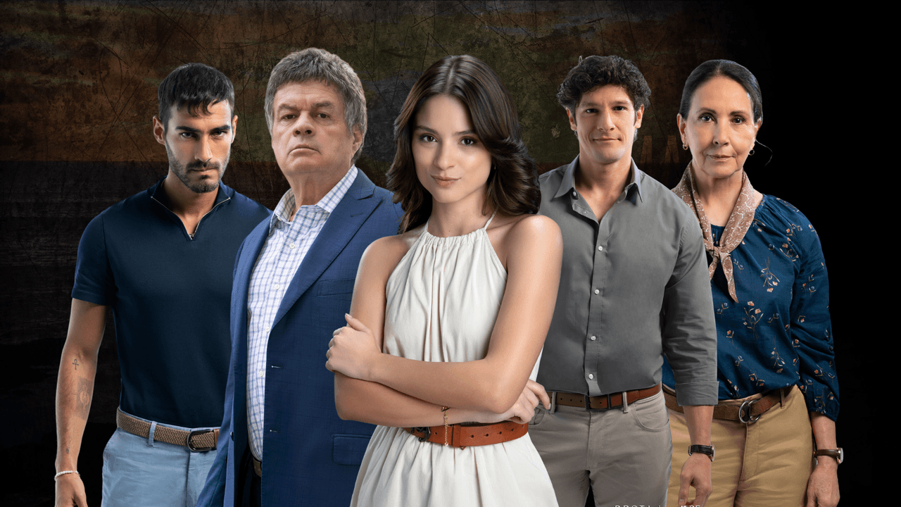 Conoce al elenco de la novela