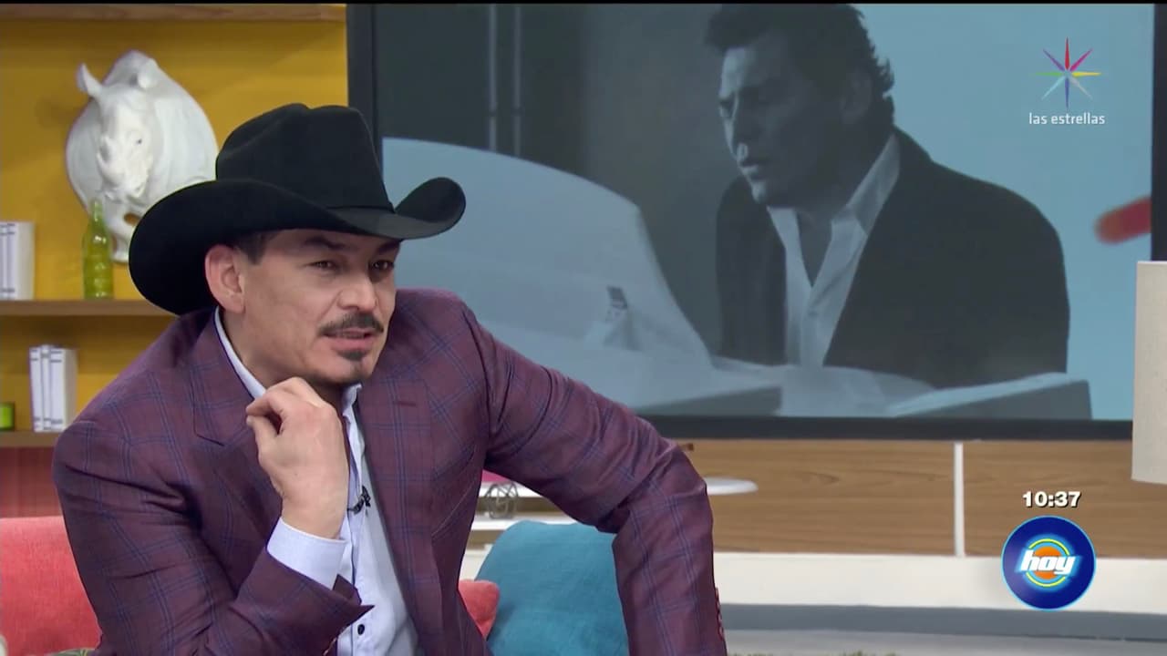 José Manuel Figueroa está sexualmente activo