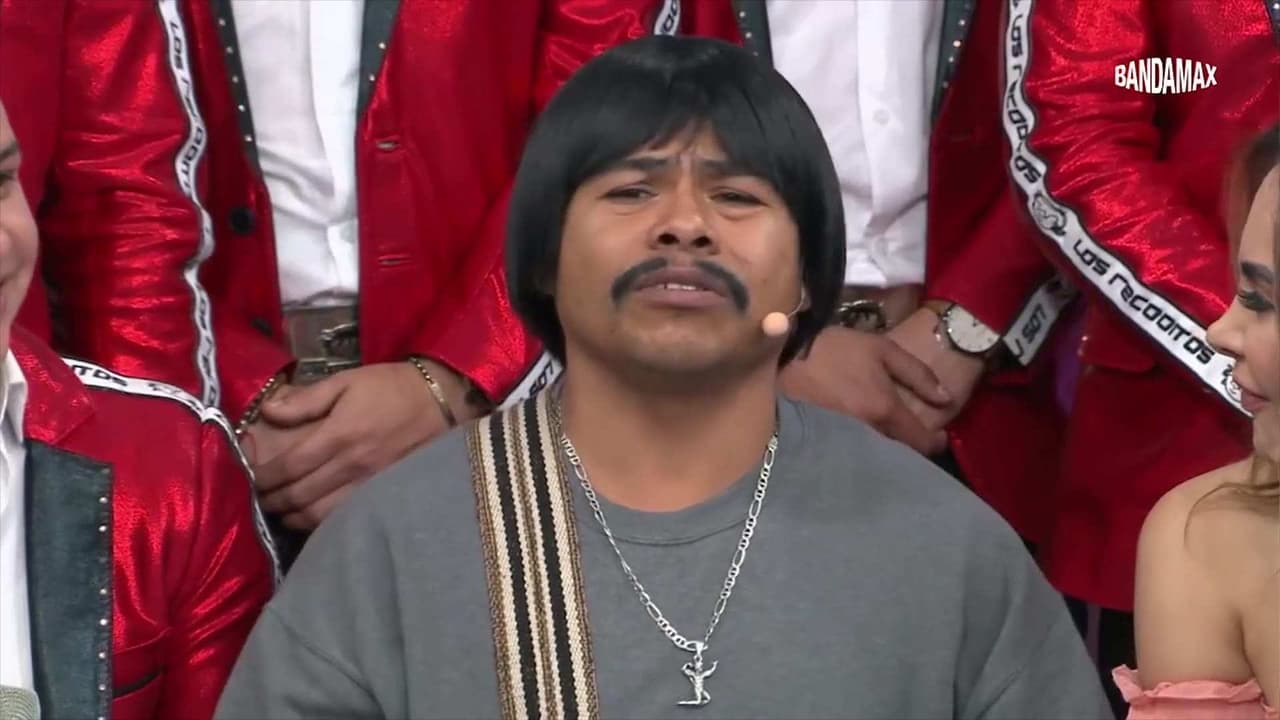 Los Recoditos invitaron a El Chaparro Chuacheneguer a ser su vocalista