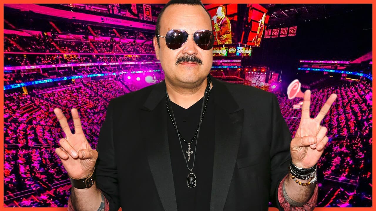 Jaripeo sin Fronteras: Así se ve la gira de Pepe Aguilar e hijos desde un dron