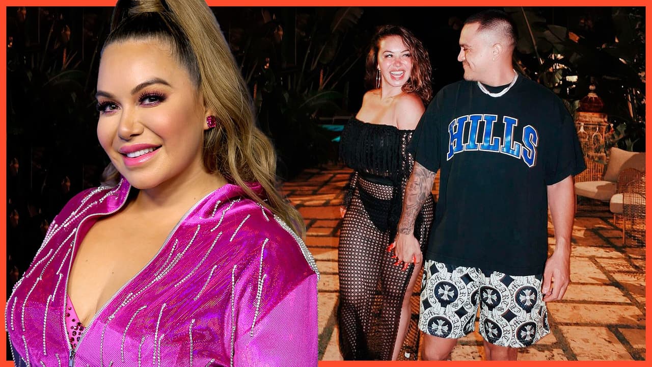 Chiquis Rivera sorprende al revelar si tiene planes de boda y embarazo
