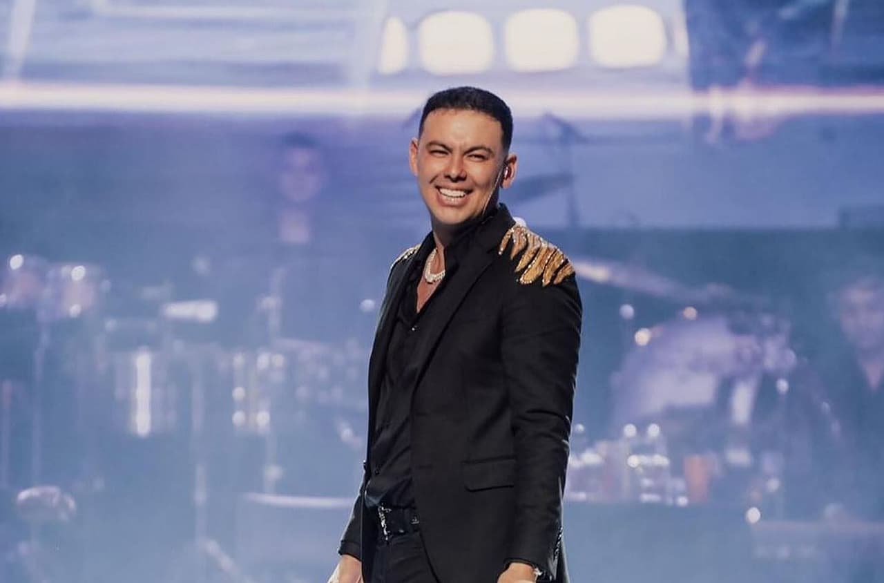 'El Yaki' niega rumor que lo relaciona con esposa de Eduin Caz