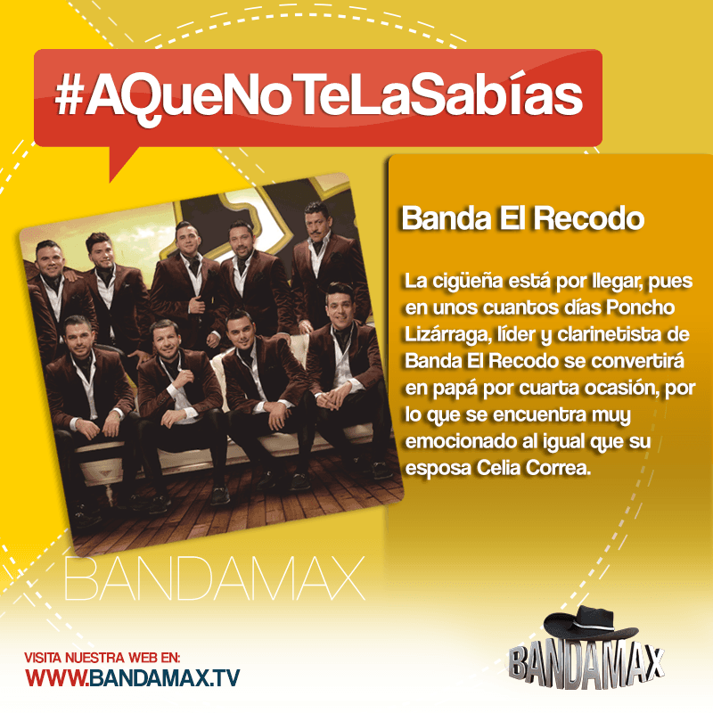 FOTO 1: #AQueNoTeLaSabias 21 de Mayo
