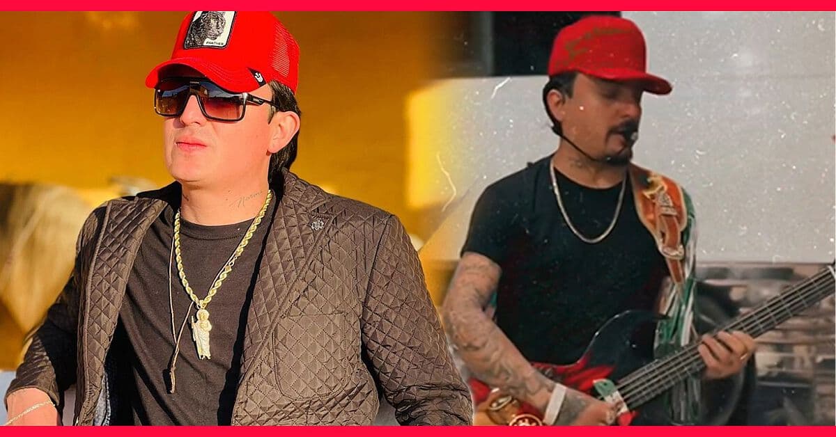 Los Dos Carnales: Así ensayan para arrancar con todo su gira 2023