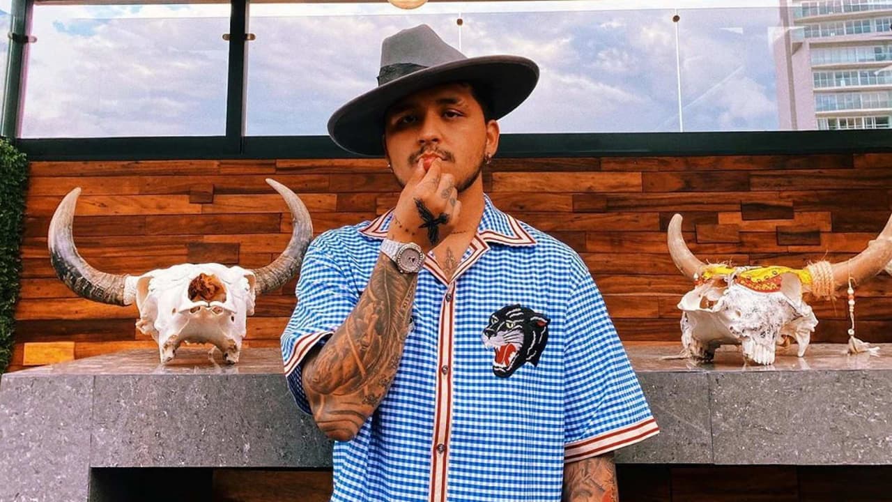 La 'probadita' de 'Amor Tóxico', nuevo sencillo de Christian Nodal
