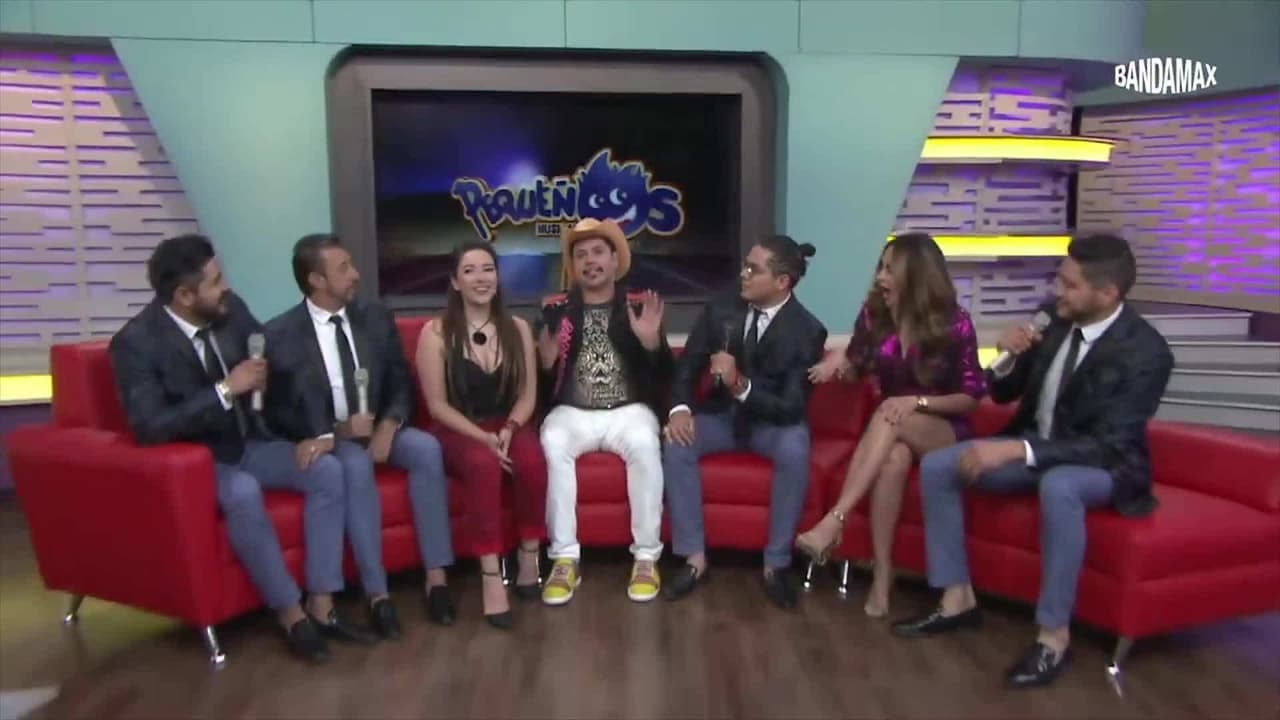 Los de Pequeños Musical le entran a los chistes en 'De Aquí... Pa'rriba'