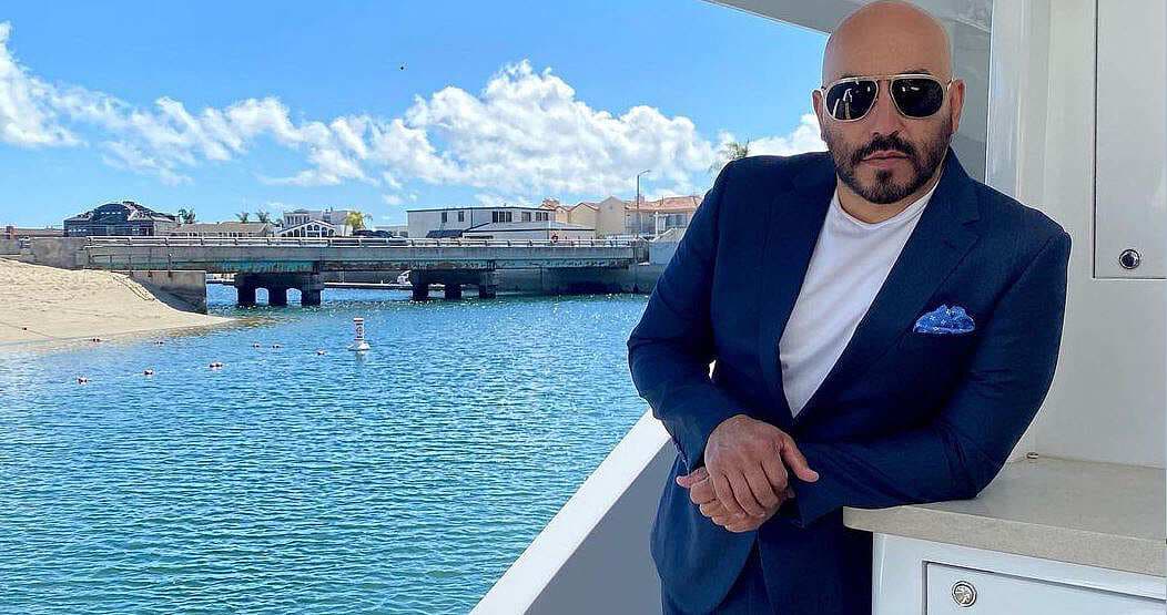 Lupillo Rivera preparaba disco de banda en homenaje a Vicente Fernández