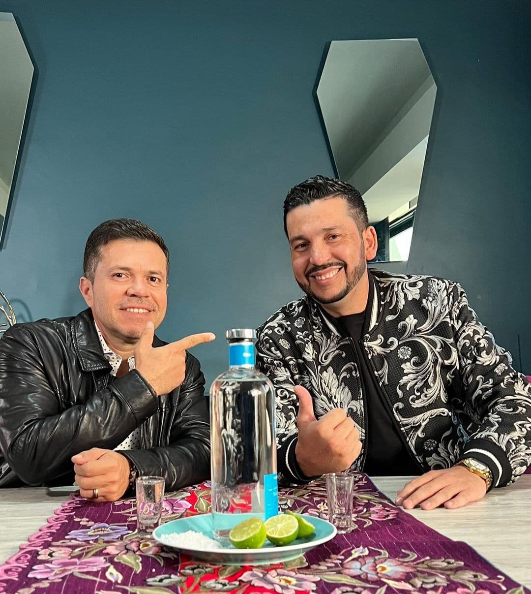 Jorge Medina y 'El Flaco': su dueto 'Como Buen Mexicano' ya tiene fecha de estreno