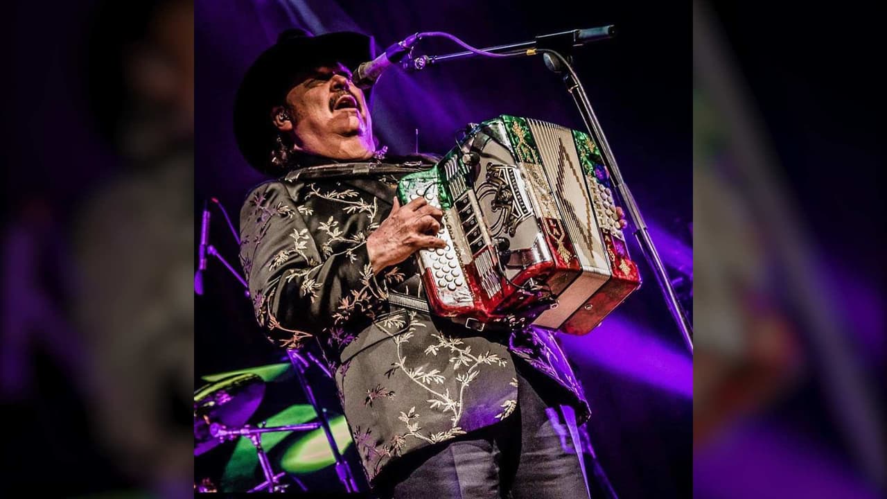 Así fue el regreso de Ramón Ayala a los escenarios en Estados Unidos