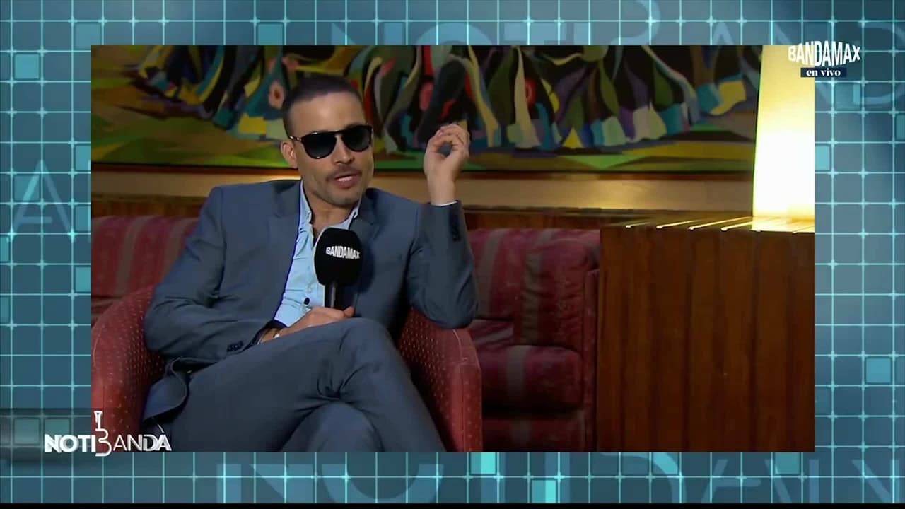 Germán Montero habla de su disco 'Vagabundo'