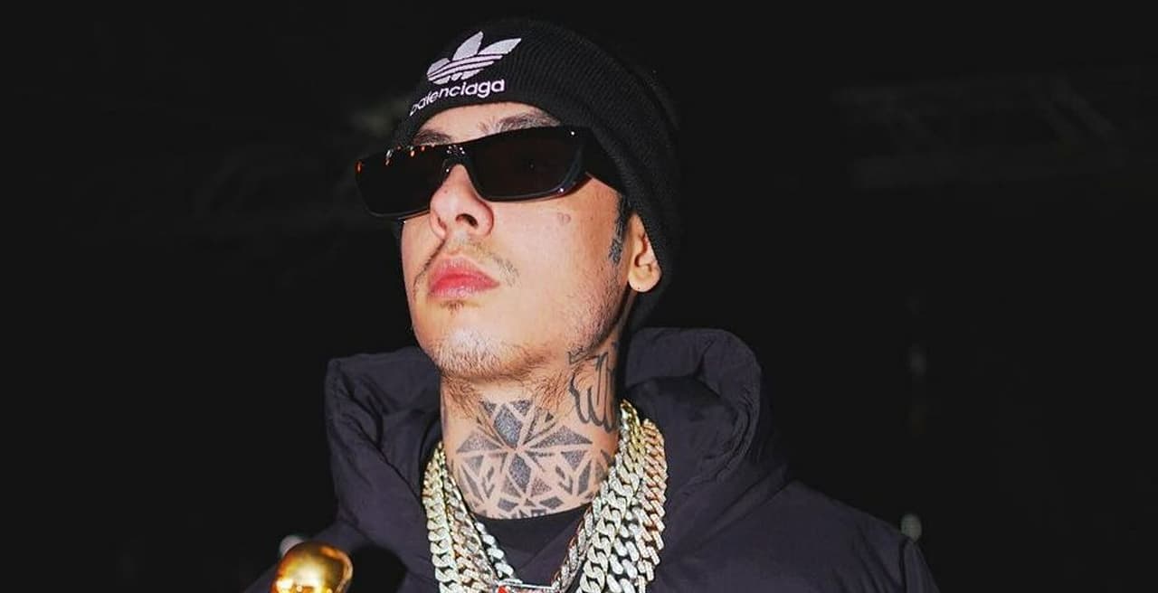 Natanael Cano lanza 'Como Es Arriba Es Abajo', colaboración con Dan Sánchez