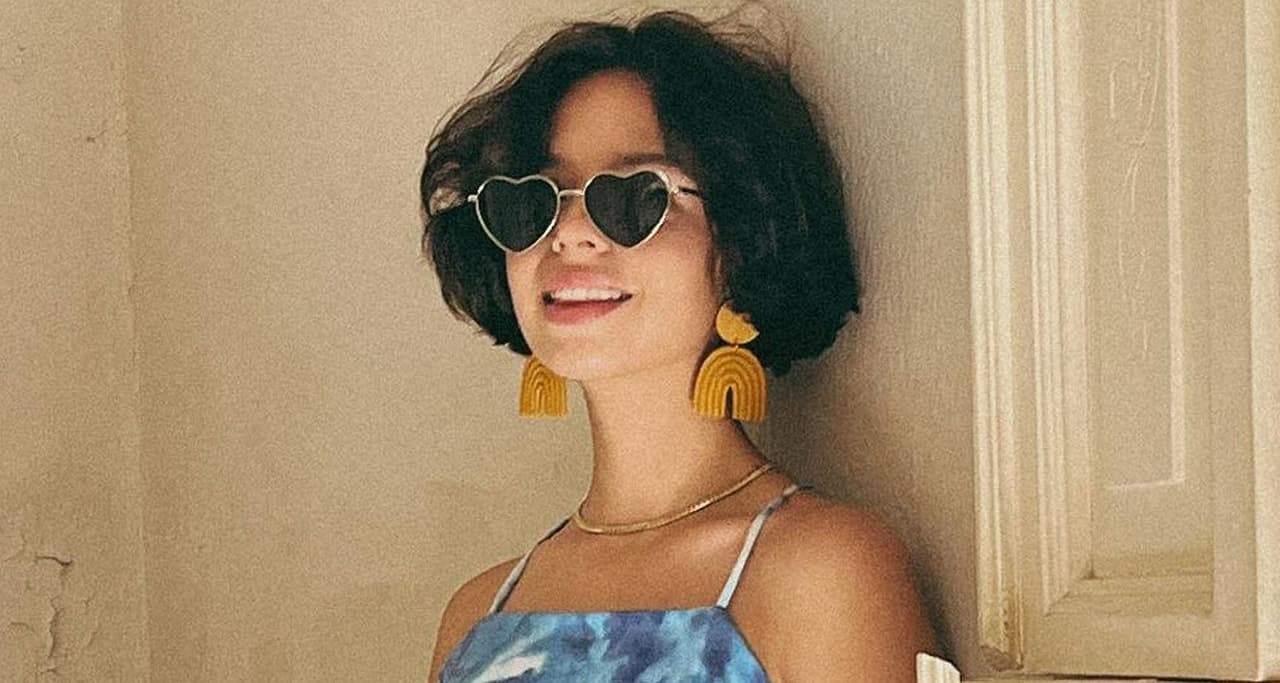 Ángela Aguilar colaborará con la marca de moda de Rihanna