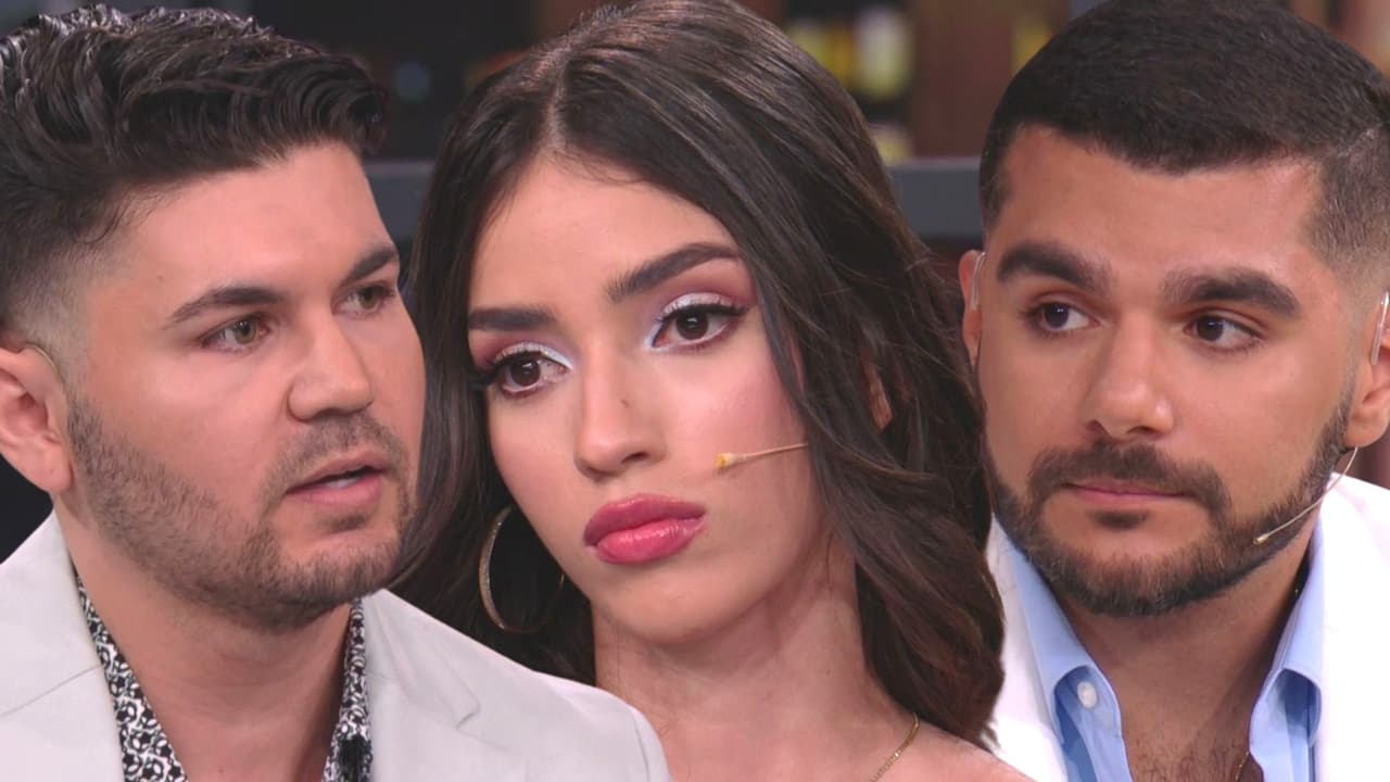 Miguel abandona el foro tras escuchar las confrontaciones de Christian y Shalya