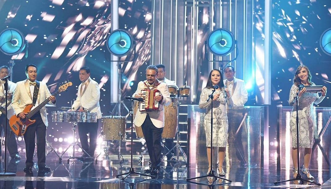 Los Ángeles Azules: todo sobre su concierto gratuito en la CDMX