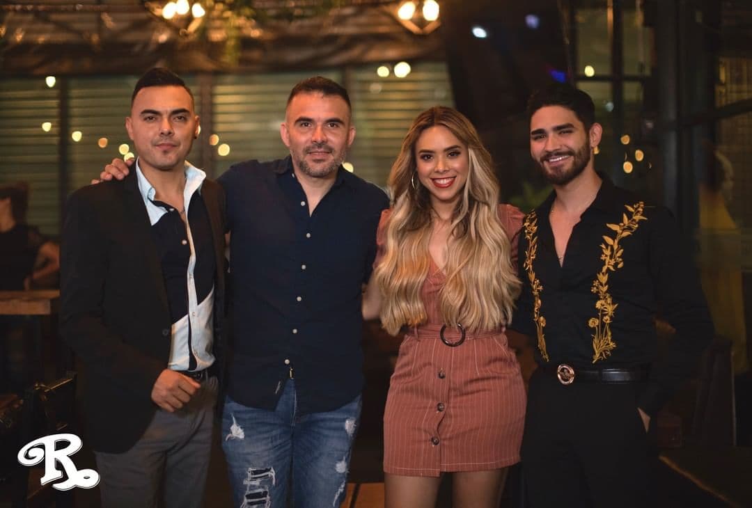 Los capítulos de la miniserie "Hubiera Sido Como Tú" se pueden ver en las redes sociales de la banda.