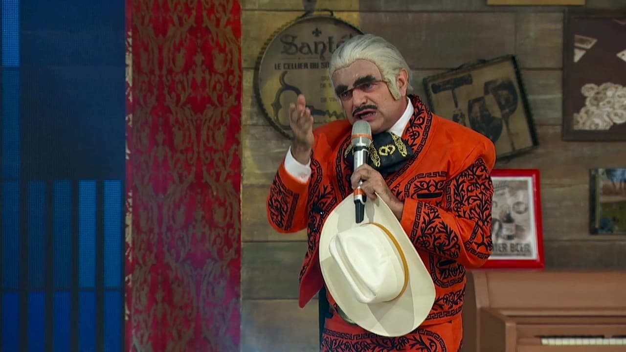 'Chente' llega a La Cantina del Tunco a contar chistes