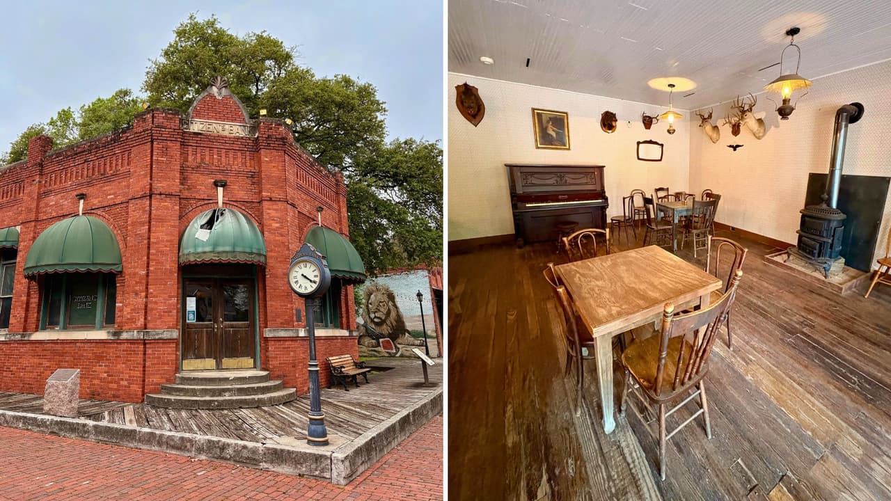 Old City Park: qué hacer en Dallas gratis y con historia en el corazón de la ciudad