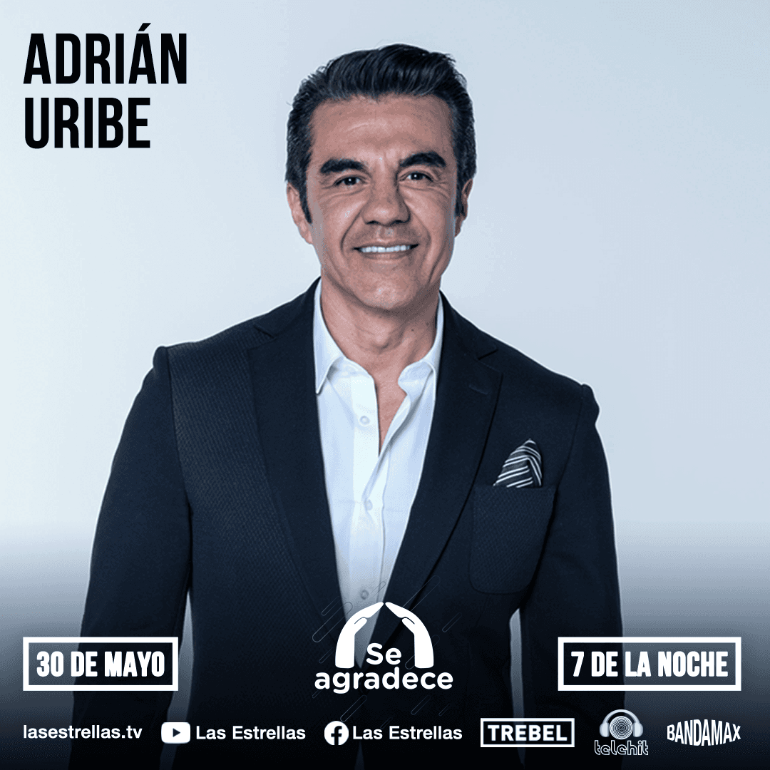 Adrián Uribe